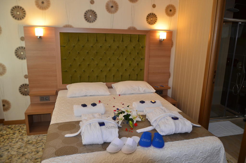 Lounge Hotel Istanbul Room photo