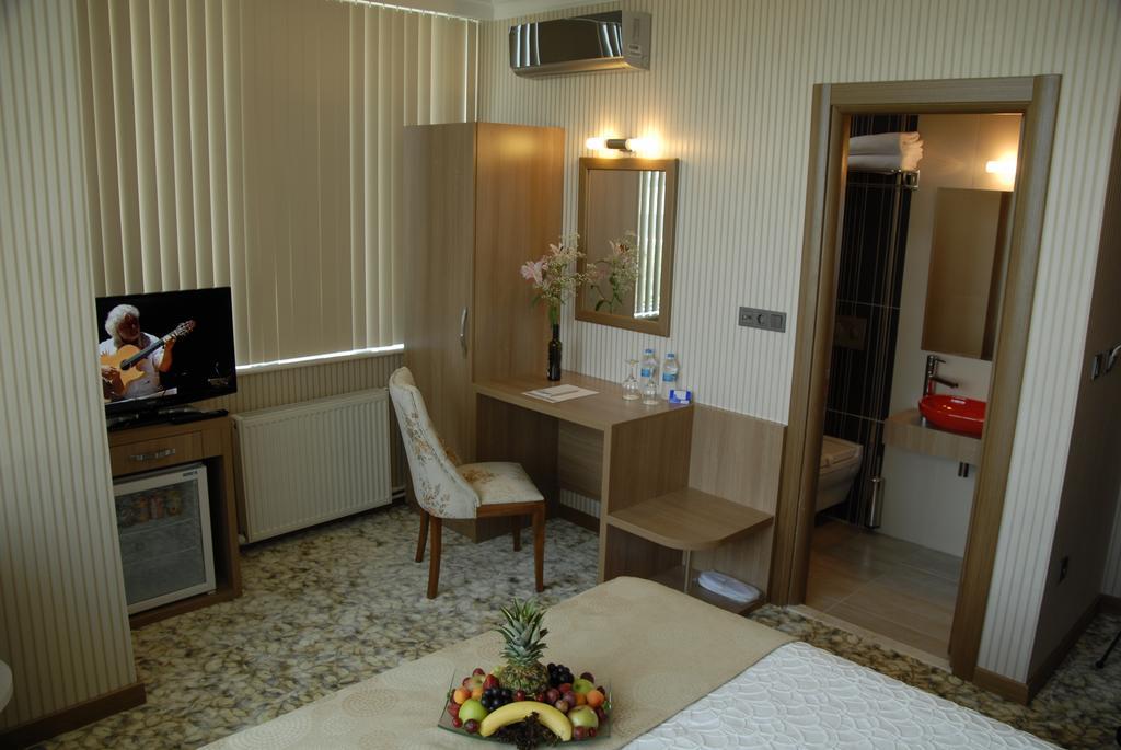 Lounge Hotel Istanbul Room photo
