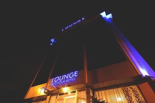 Lounge Hotel Istanbul Exterior photo